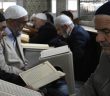Elazığ’da Tarihi Camiler Mukabele Halkalarıyla Şenlendi