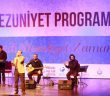2018 Hüdayi Mezuniyet Programı Düzenleniyor