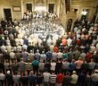 Rahmet İklimi Ramazan'ın İlk Teravih Namazı Kılındı