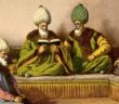 Ramazan’da Padişahların Huzur Dersleri