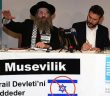 Yahudi Hahamdan İsrail'e Tepki!