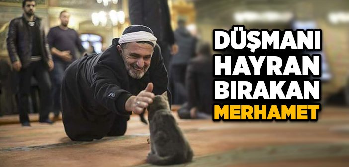 Merhamet En Etkili Silahtır