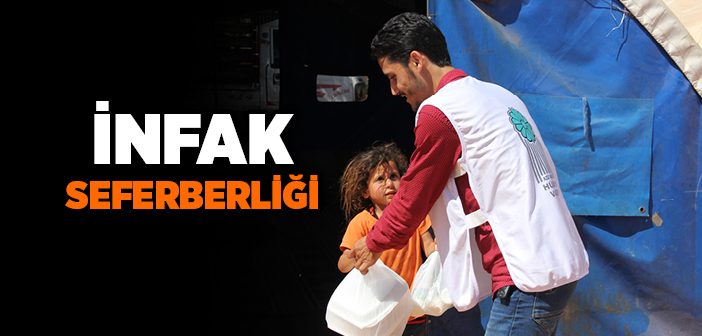 İnfakın Toplumsal Faydaları