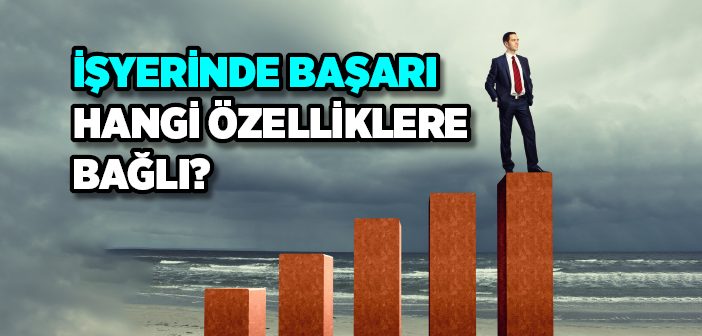 İşyerinde Başarı Hangi Özelliklere Bağlıdır?