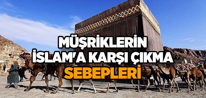 Müşriklerin İslam’a Daveti Engelleme Girişimleri