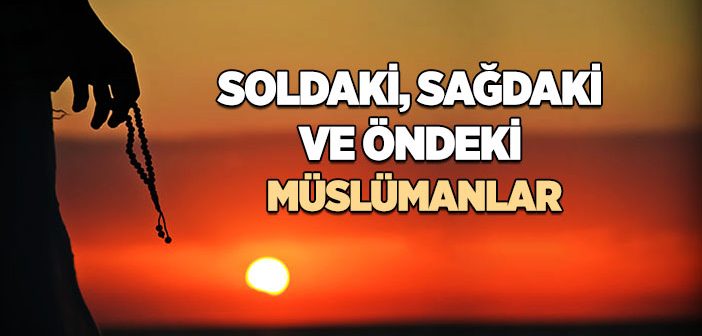 Üç Sınıf Müslüman