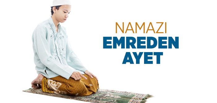 İslam’da Namaz Emri