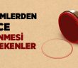 Seçimlerden Önce Bilinmesi Gerekenler