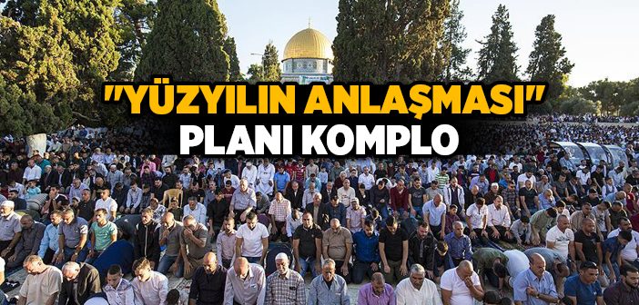 İsrail'in Komplosu 