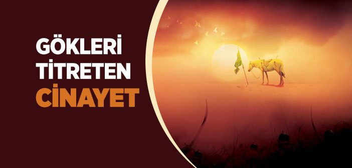 Gökleri Titreten Cinayet