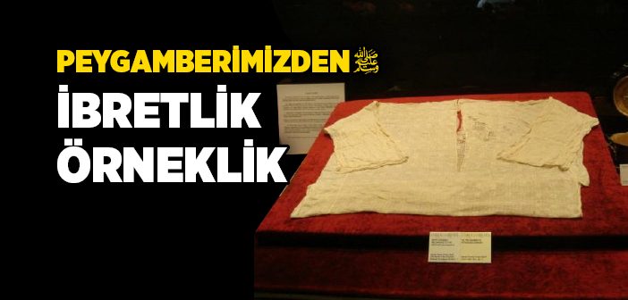 Peygamberimizin İnfak Anlayışı