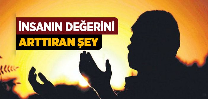 Peygamberimizin Verdiği Büyük Ders