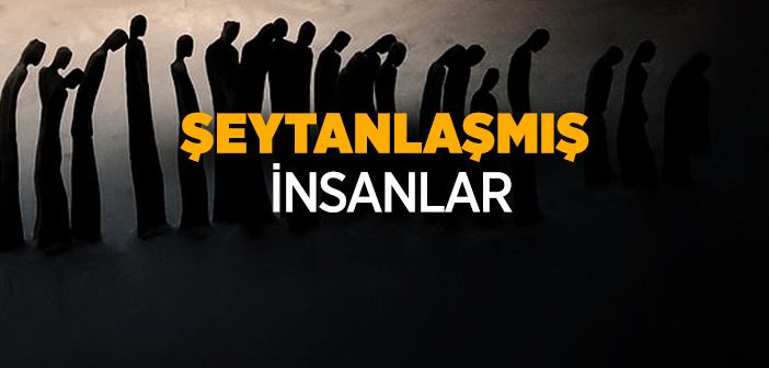 İnsan Şeytanlar