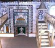 2 Asırlık Kalem İşlemeli Cami İbadete Açılacak