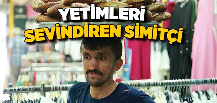 Yetimleri Sevindiren Simitçi