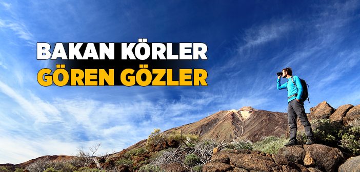 Bakan Körler Gören Gözler