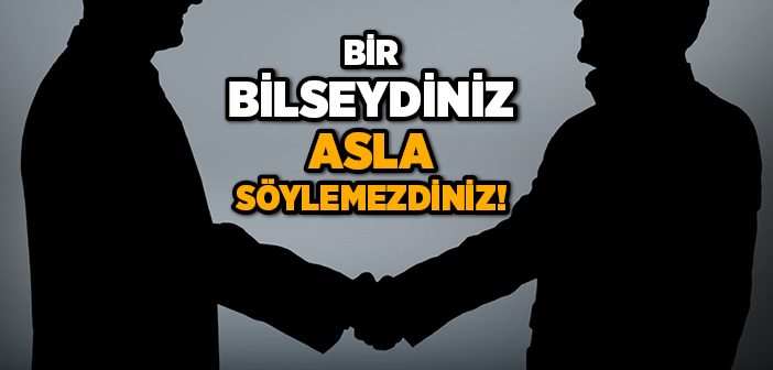 YALAN İLE İLGİLİ AYET VE HADİSLER