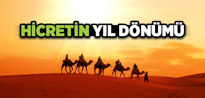 Hicretin Yıl Dönümü