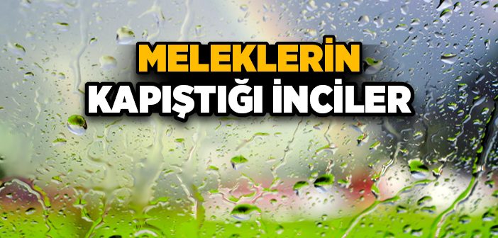 Meleklerin Kapıştığı inciler