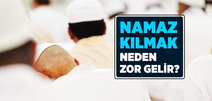 Peygamberimizin Namaz Kılma Şekli