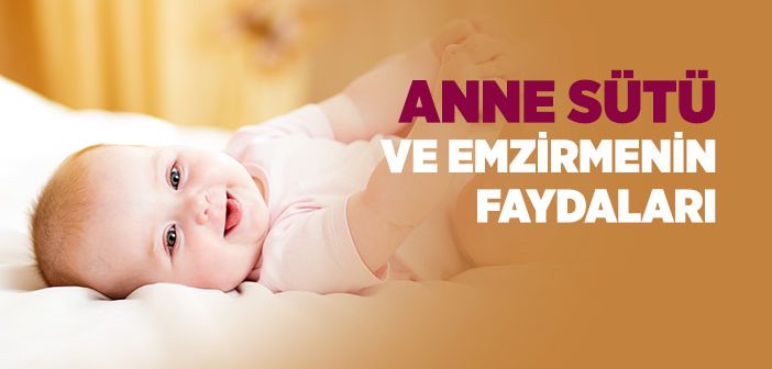 Anne Sütü ve Emzirmenin Faydaları Nelerdir?