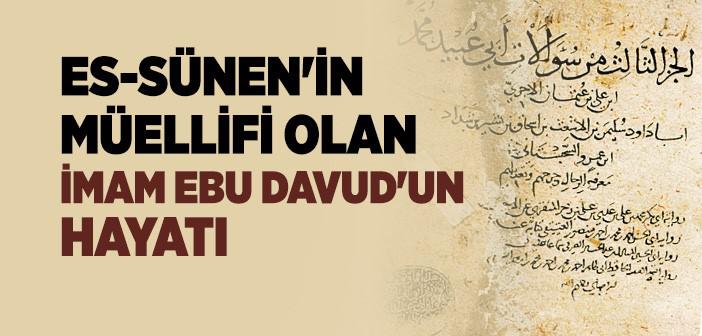 İmam Ebu Davud Kimdir?
