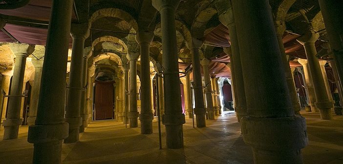 İstanbul’un Sarnıçları