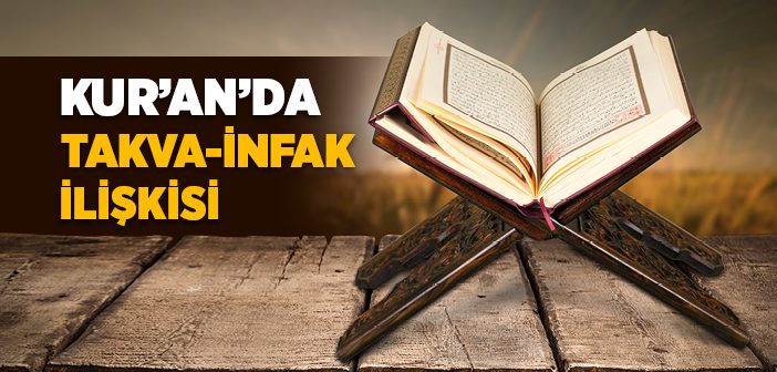 Kur’an’da Takva-infak İlişkisi