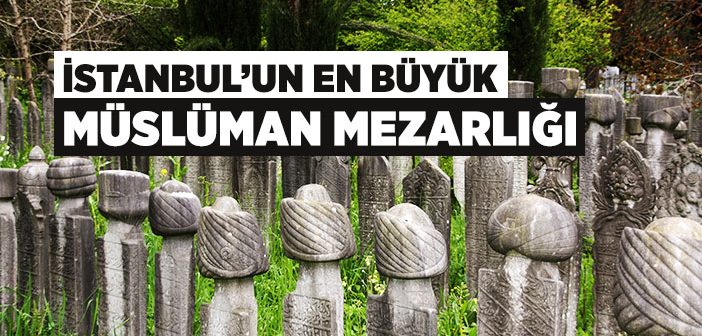 Karacaahmet Mezarlığı