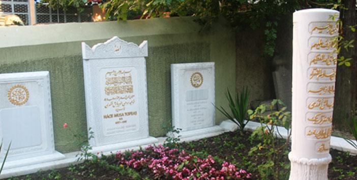 Musa Topbaş Efendi’nin Kabri Nerede? İslam ve İhsan