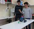 Kas Hareketleriyle Kontrol Edilen Bomba İmha Robotu Geliştirdiler
