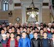 Gençlere Manevi Emanetimizin En Güzel Aktarılacağı Ortam Camidir