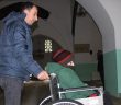 Engelli Babasından Camiler İçin Örnek Proje