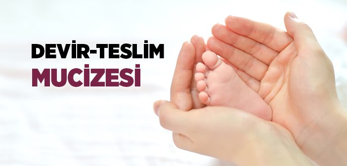 Devir-teslim Mucizesi