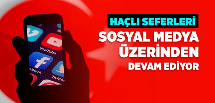 Haçlı Seferleri Sosyal Medya Üzerinden Devam Ediyor