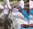 Bilinci Kapalı Müezzinin Ezan Okuması Görenleri Şaşırttı