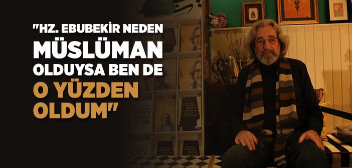 Yahudi Yazar Neden Müslüman Olduğunu Anlattı