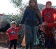 Suriye’deki Çadır Kentlerde Kış Mevsimi Zor Geçiyor