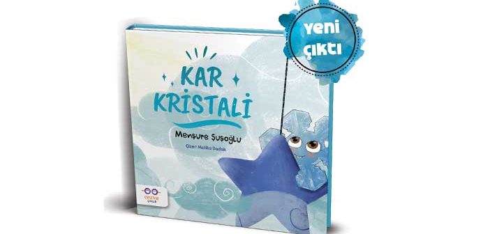 Çocuklar İçin 'kar Kristali' Hikayesi