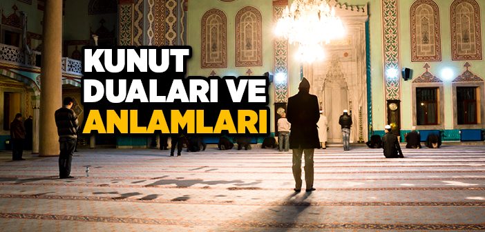 Kunut Duaları