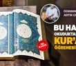 Kur’an Öğrenmek İstiyorum