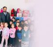 Minikler Yemenli Arkadaşlarını Unutmadılar