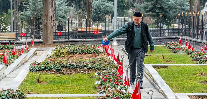 olunun ardindan yapilacak ameller islam ve ihsan