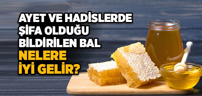 Balın Faydaları Nelerdir?
