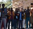 Güney Afrika'dan Ertuğrul Gazi Türbesi’ne Ziyaret