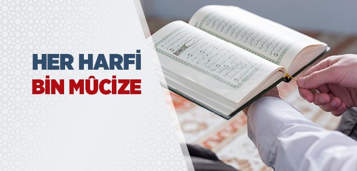 Her Harfi Bin Mucize