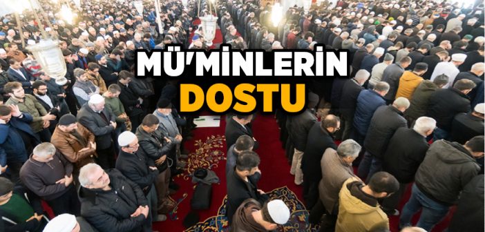 Mü'minlerin Dostu