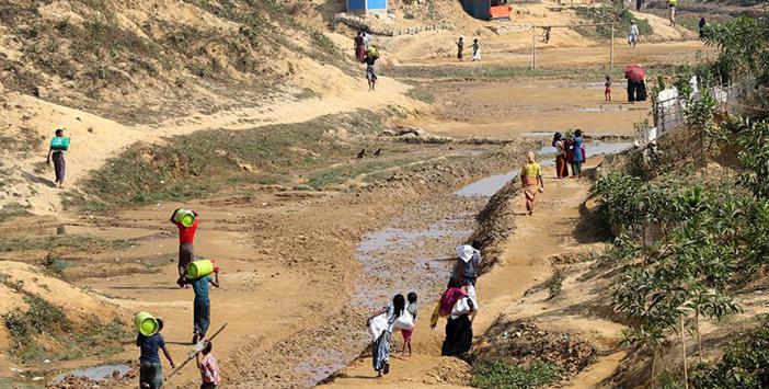 Arakanlı Müslümanların Yaşadıkları Acı Dinmedi