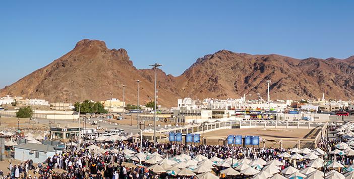 Uhud Dağı Kadar Altınım Olsa…