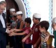 Hayırsever İş İnsanından Hafızlara Büyük Hediye